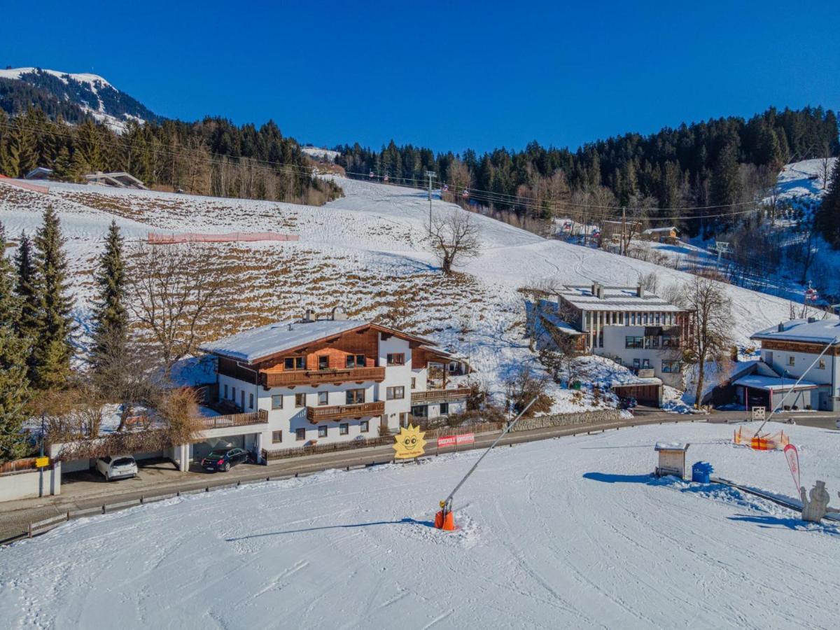 Apartment Am Lift Top 1 Гопфгартен-ім-Бріксенталь Екстер'єр фото