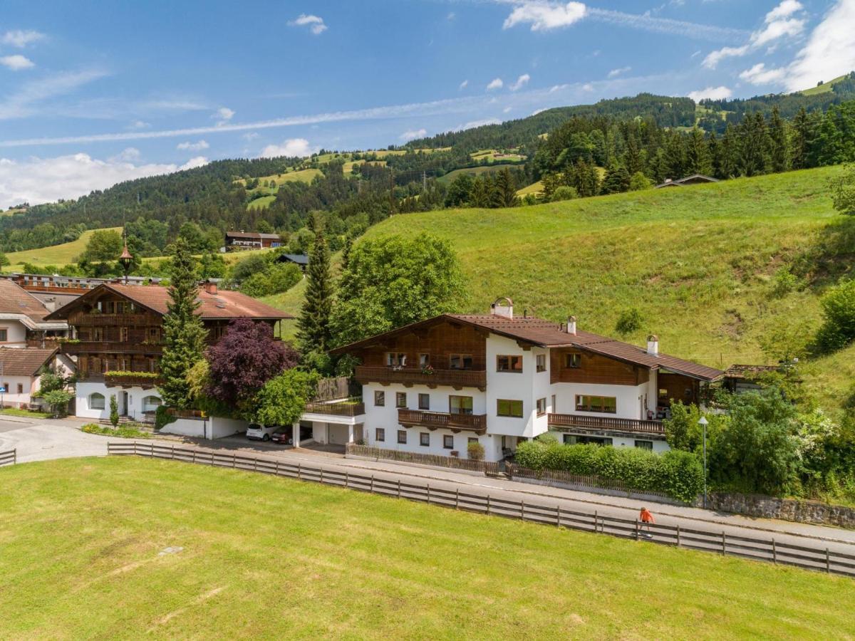 Apartment Am Lift Top 1 Гопфгартен-ім-Бріксенталь Екстер'єр фото