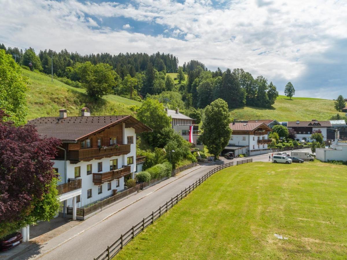 Apartment Am Lift Top 1 Гопфгартен-ім-Бріксенталь Екстер'єр фото
